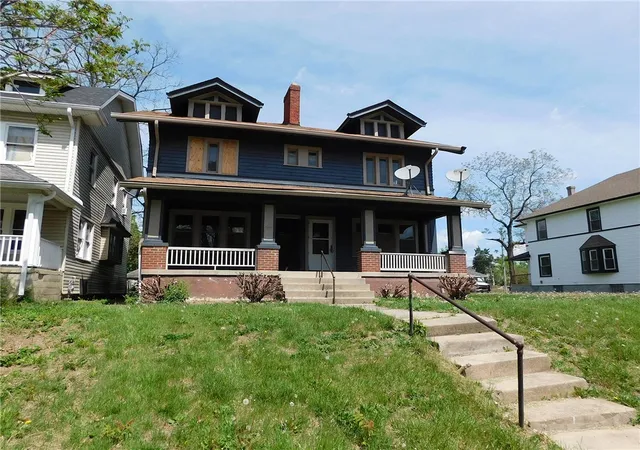 Photo 2 of Multi family home for sale at 817 Harvard Blvd, Dayton, OH 45406 | MLS# 953212 | Listing updated on 2026-09-01