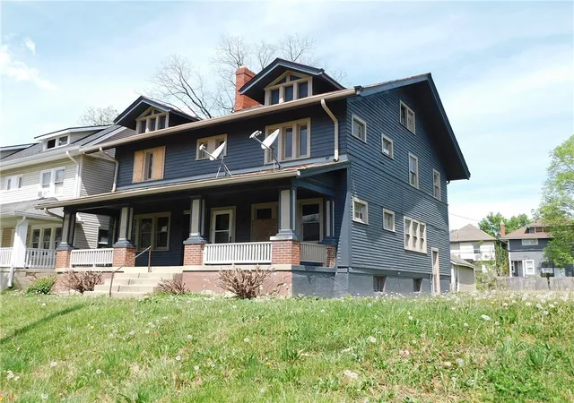 Homes for sale in Dayton, OH | 817 Harvard Blvd, Dayton, OH 45406