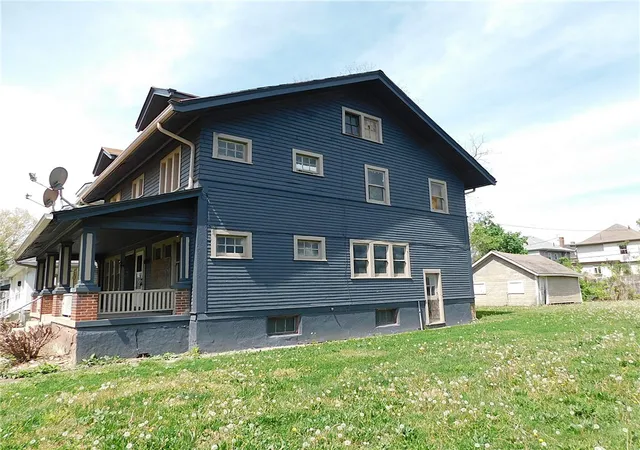 Homes for sale in Dayton, OH | 817 Harvard Blvd, Dayton, OH 45406