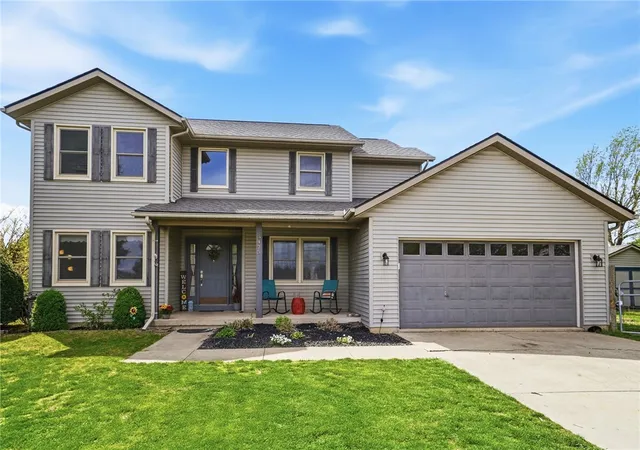 Homes for sale in Springfield, OH | 3475 Kenerly St, Springfield, OH 45502 | MLS# 956315