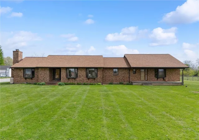 Photo 1 of Single family home for sale at 4971 Lackey Rd, Cedarville, OH 45314 | MLS# 956982 | Listing updated on 2026-08-29
