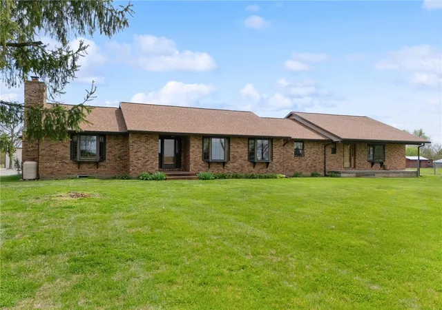 Photo 3 of Single family home for sale at 4971 Lackey Rd, Cedarville, OH 45314 | MLS# 956982 | Listing updated on 2026-08-29