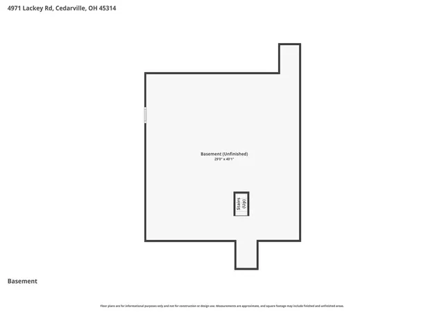 Photo 79 of Single family home for sale at 4971 Lackey Rd, Cedarville, OH 45314 | MLS# 956982 | Listing updated on 2026-08-29