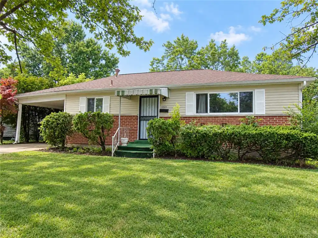 Photo 1 of Single family home for sale at 5026 Hackett Dr, Dayton, OH 45417 | MLS# 956112 | Listing updated on 2026-10-19