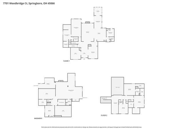 Homes for sale in Clearcreek Twp, OH | 7701 Woodbridge Ct, Clearcreek Twp, OH 45066 | MLS# 957156