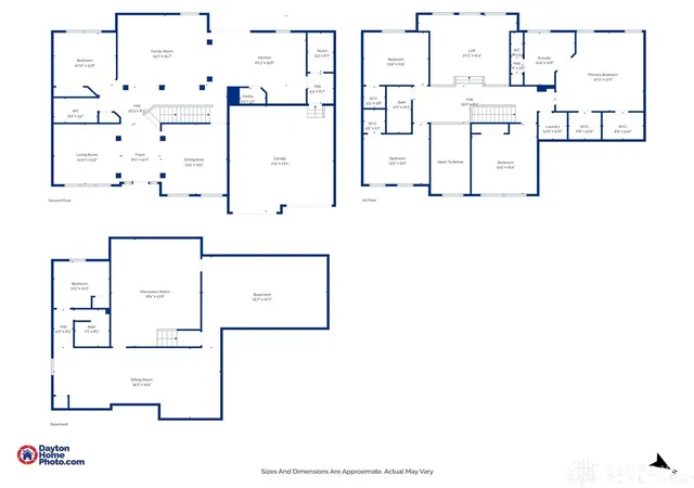 79th image of 2067 Silver Linden Dr, Tipp City, OH 45371 | MLS# 957166