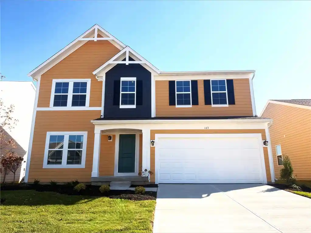 Photo 1 of Single family home for sale at 143 Kenneth Hamilton Way, Yellow Springs, OH 45387 | MLS# 957298 | Listing updated on 2026-10-22