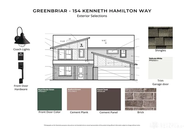 Homes for sale in Yellow Springs Vlg, OH | 154 Kenneth Hamilton Wy, Yellow Springs Vlg, OH 45387 | MLS# 957304