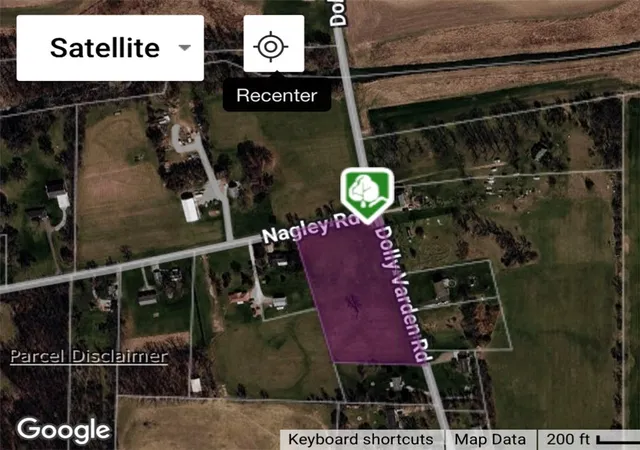5th image of 0 Nagley Road, South Charleston, OH 45368 | MLS# 955277