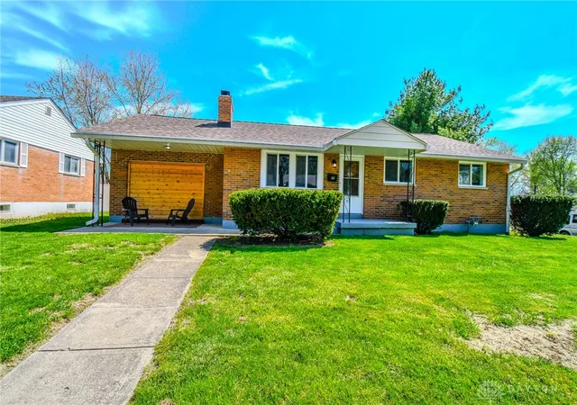Photo 2 of Single family home for sale at 550 Alma Ave, Miamisburg, OH 45342 | MLS# 957201 | Listing updated on 2026-05-06