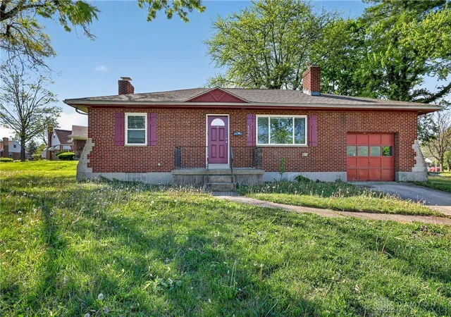 Photo 1 of Single family home for sale at 4596 Channing Ln, Dayton, OH 45416 | MLS# 956928 | Listing updated on 2026-06-12