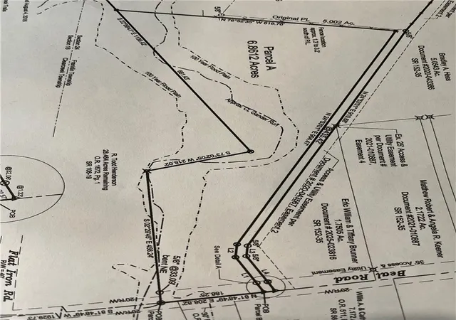 Photo 2 of Land for sale at 3101 Beal Rd, Franklin, OH 45005 | MLS# 957487 | Listing updated on 2026-07-02
