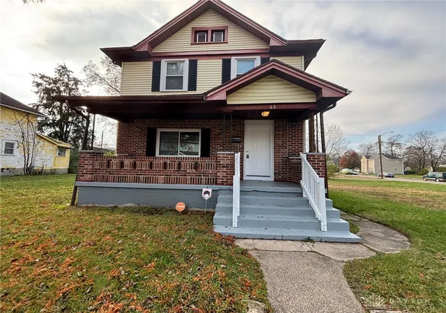 Homes for sale in Dayton, OH | 63 Hallwood Ave, Dayton, OH 45417 | MLS# 957499