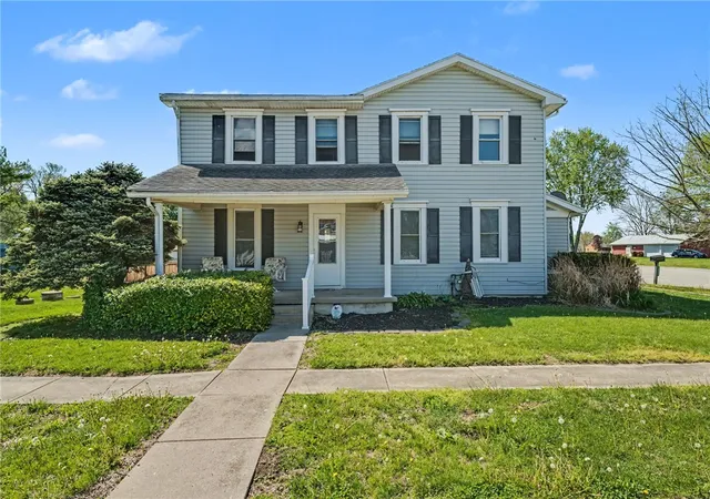 Photo 1 of Sale Pending at 401 Main St, Arcanum, OH 45304 | MLS# 957544 | Listing updated on 2026-07-21