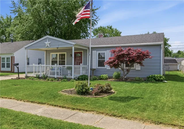 Homes for sale in Xenia, OH | 403 Ridgebury Dr, Xenia, OH 45385 | MLS# 957422