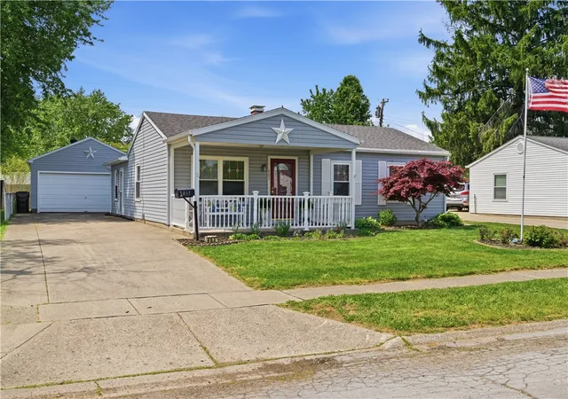 Homes for sale in Xenia, OH | 403 Ridgebury Dr, Xenia, OH 45385 | MLS# 957422