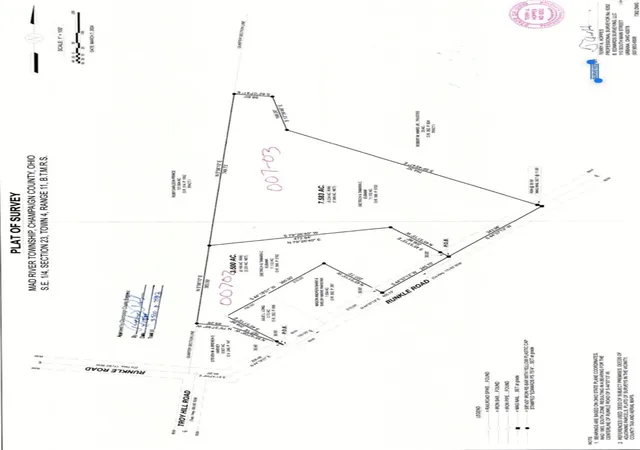 16th image of 5400 Runkle Rd, Saint Paris, OH 43072 | MLS# 957577