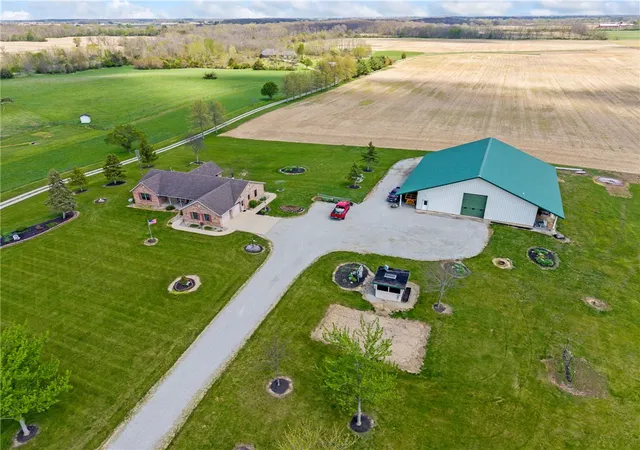 Photo 1 of Sale Pending at 7855 N Brad Bloomer Rd, Bradford, OH 45308 | MLS# 957242 | Listing updated on 2026-10-02