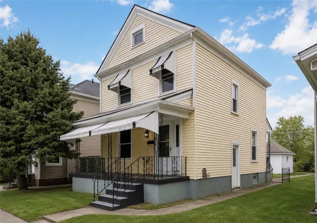 Photo 2 of Single family home for sale at 835 Lorain Ave, Dayton, OH 45410 | MLS# 957591 | Listing updated on 2026-07-09