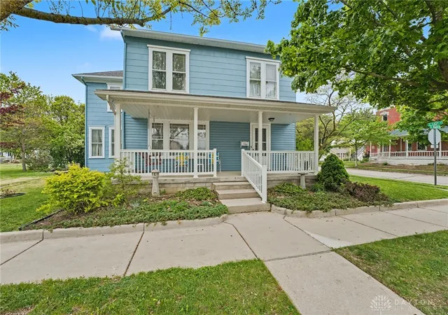 Homes for sale in Versailles, OH | 304 E Wood St, Versailles, OH 45380 | MLS# 957601
