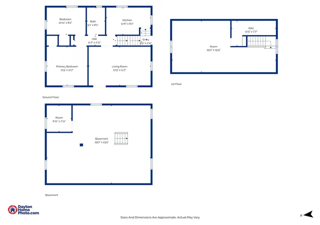35th image of 514 Ethel, Dayton, OH 45417 | MLS# 957170