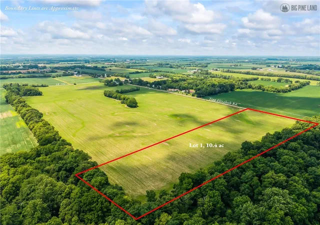 Photo 3 of Land for sale at Lot 1 Tipp Elizabeth Rd, Tipp City, OH 45371 | MLS# 957832 | Listing updated on 2026-09-01