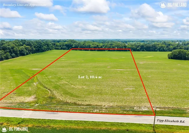 Photo 1 of Land for sale at Lot 2 Tipp Elizabeth Rd, New Carlisle, OH 45344 | MLS# 957892 | Listing updated on 2026-09-01