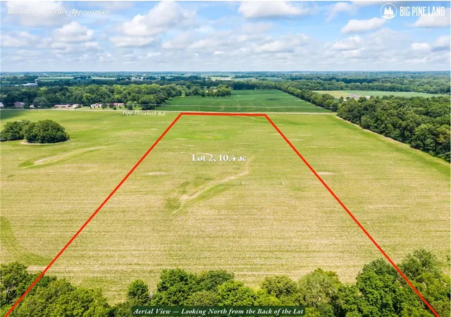 Photo 2 of Land for sale at Lot 2 Tipp Elizabeth Rd, New Carlisle, OH 45344 | MLS# 957892 | Listing updated on 2026-09-01