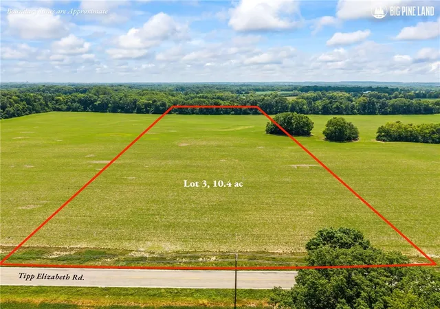 Photo 1 of Land for sale at Lot 3 Tipp Elizabeth Rd, New Carlisle, OH 45344 | MLS# 957893 | Listing updated on 2026-09-01