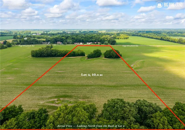Photo 2 of Land for sale at Lot 4 Tipp Elizabeth Rd, New Carlisle, OH 45344 | MLS# 957894 | Listing updated on 2026-09-01