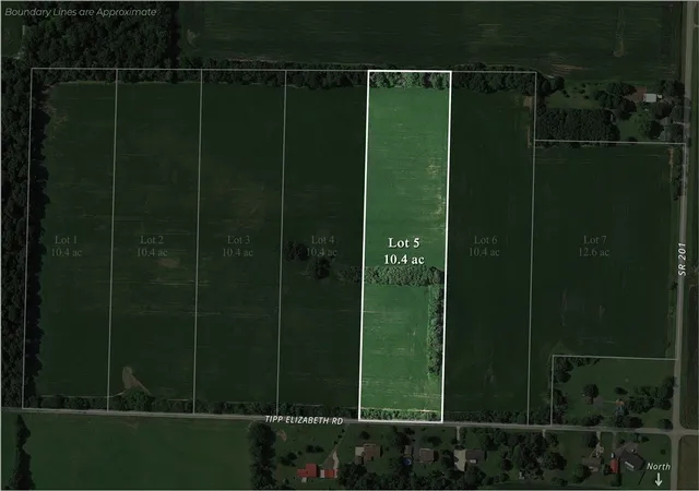Homes for sale in New Carlisle, OH | Lot 5 Tipp Elizabeth Rd, New Carlisle, OH 45344 | MLS# 957896