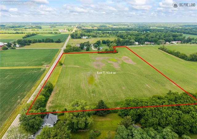 Photo 1 of Land for sale at Lot 7 Tipp Elizabeth Rd, New Carlisle, OH 45344 | MLS# 957898 | Listing updated on 2026-09-01