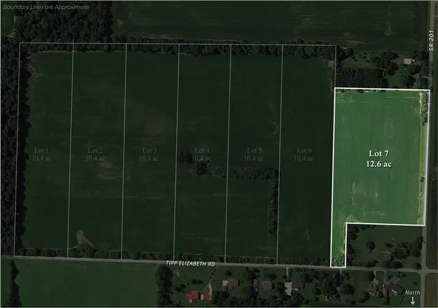 Homes for sale in New Carlisle, OH | Lot 7 Tipp Elizabeth Rd, New Carlisle, OH 45344 | MLS# 957898