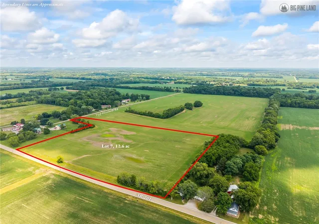 Photo 2 of Land for sale at Lot 7 Tipp Elizabeth Rd, New Carlisle, OH 45344 | MLS# 957898 | Listing updated on 2026-09-01