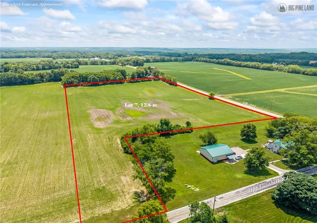 Photo 3 of Land for sale at Lot 7 Tipp Elizabeth Rd, New Carlisle, OH 45344 | MLS# 957898 | Listing updated on 2026-09-01