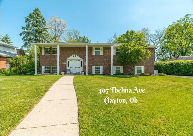 Photo 1 of Single family home for sale at 407 Thelma Ave, Dayton, OH 45415 | MLS# 958180 | Listing updated on 2026-08-01
