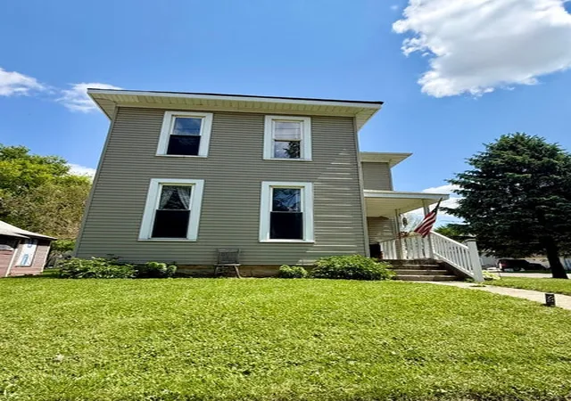 Homes for sale in Bellefontaine, OH | 313 Plumvalley St, Bellefontaine, OH 43311 | MLS# 958351