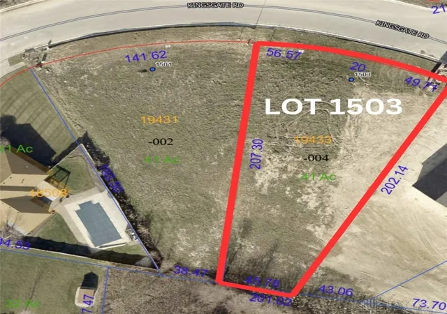 1st image of 1503 Kingsgate Rd, Springfield, OH 45503 | MLS# 958318