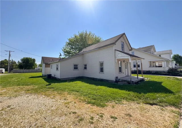 Homes for sale in West Manchester, OH | 408 N Main St, West Manchester, OH 45382 | MLS# 958472