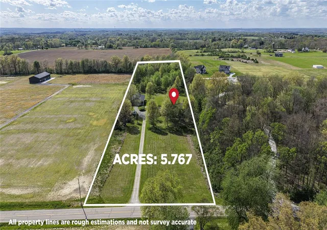 51st image of 1757 Phillips Rd, Lebanon, OH 45036 | MLS# 958469