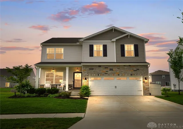 Homes for sale in Tipp City, OH | 5355 Windbrooke Dr, Tipp City, OH 45371 | MLS# 957676