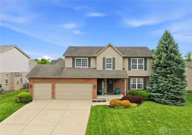 Photo 1 of Single family home for sale at 214 Scarlet Oak Dr, Monroe, OH 45050 | MLS# 958618 | Listing updated on 2026-05-27