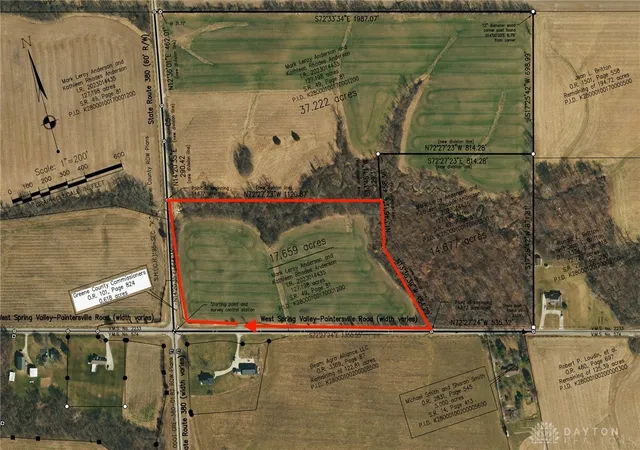 1st image of 0 W Spring Valley Paintersville Rd, Xenia, OH 45385 | MLS# 958649