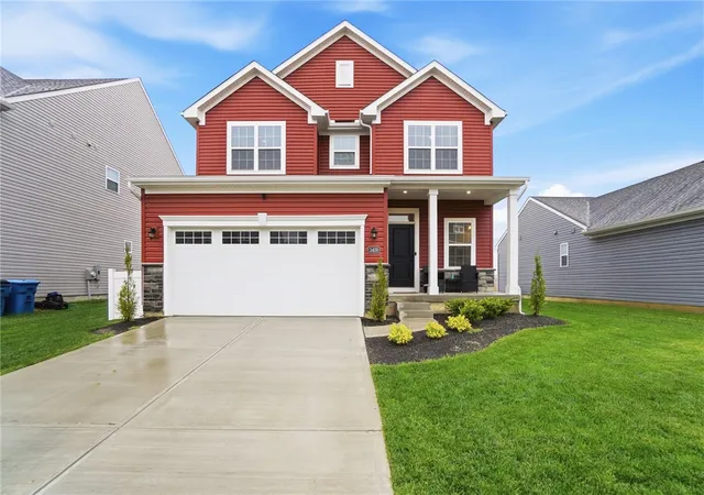 1st image of 3409 Arrowwood St, Tipp City, OH 45371 | MLS# 958609