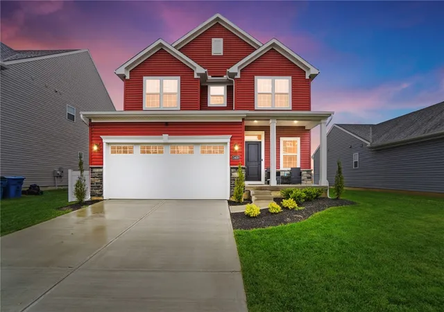 2nd image of 3409 Arrowwood St, Tipp City, OH 45371 | MLS# 958609