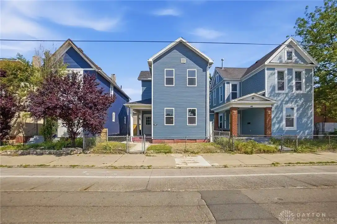 Photo 1 of Single family home for sale at 1809 E 5th Street, Dayton, OH 45403 | MLS# 958736 | Listing updated on 2026-10-23