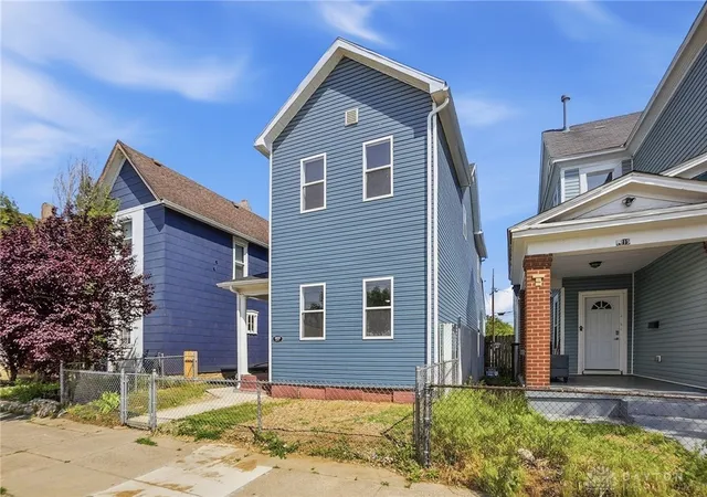 Homes for sale in Dayton, OH | 1809 E 5Th St, Dayton, OH 45403 | MLS# 958736