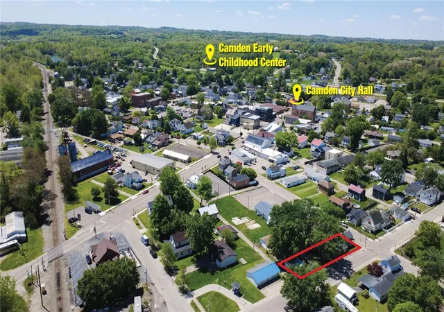 26th image of 98 N 2nd St, Camden, OH 45311 | MLS# 958754