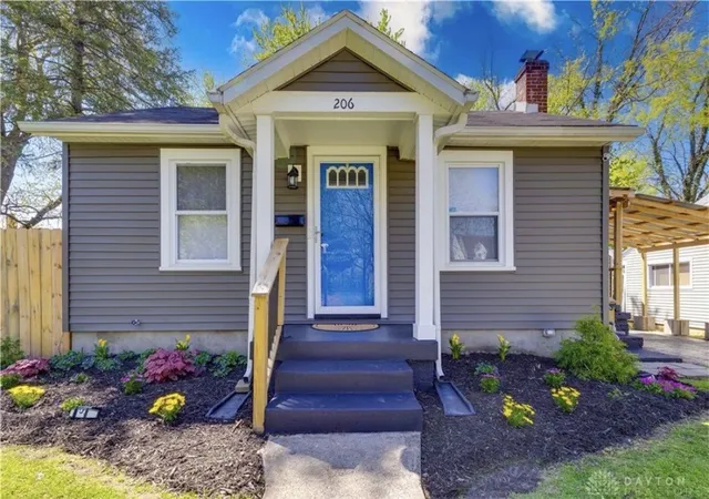 Homes for sale in Trotwood, OH | 206 E Worley Ave, Trotwood, OH 45426 | MLS# 958787