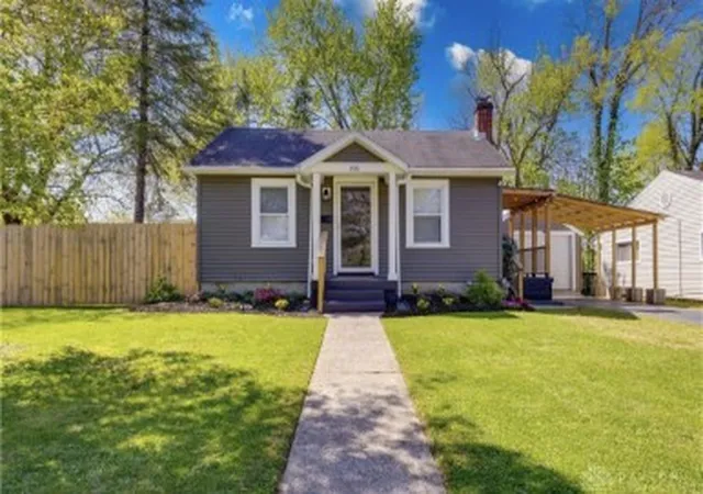 Homes for sale in Trotwood, OH | 206 E Worley Ave, Trotwood, OH 45426 | MLS# 958787